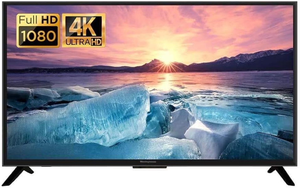 Smart TV Westinghouse, de 50in, WE50UM4019, HDMI, USB, REACONDICIONADA