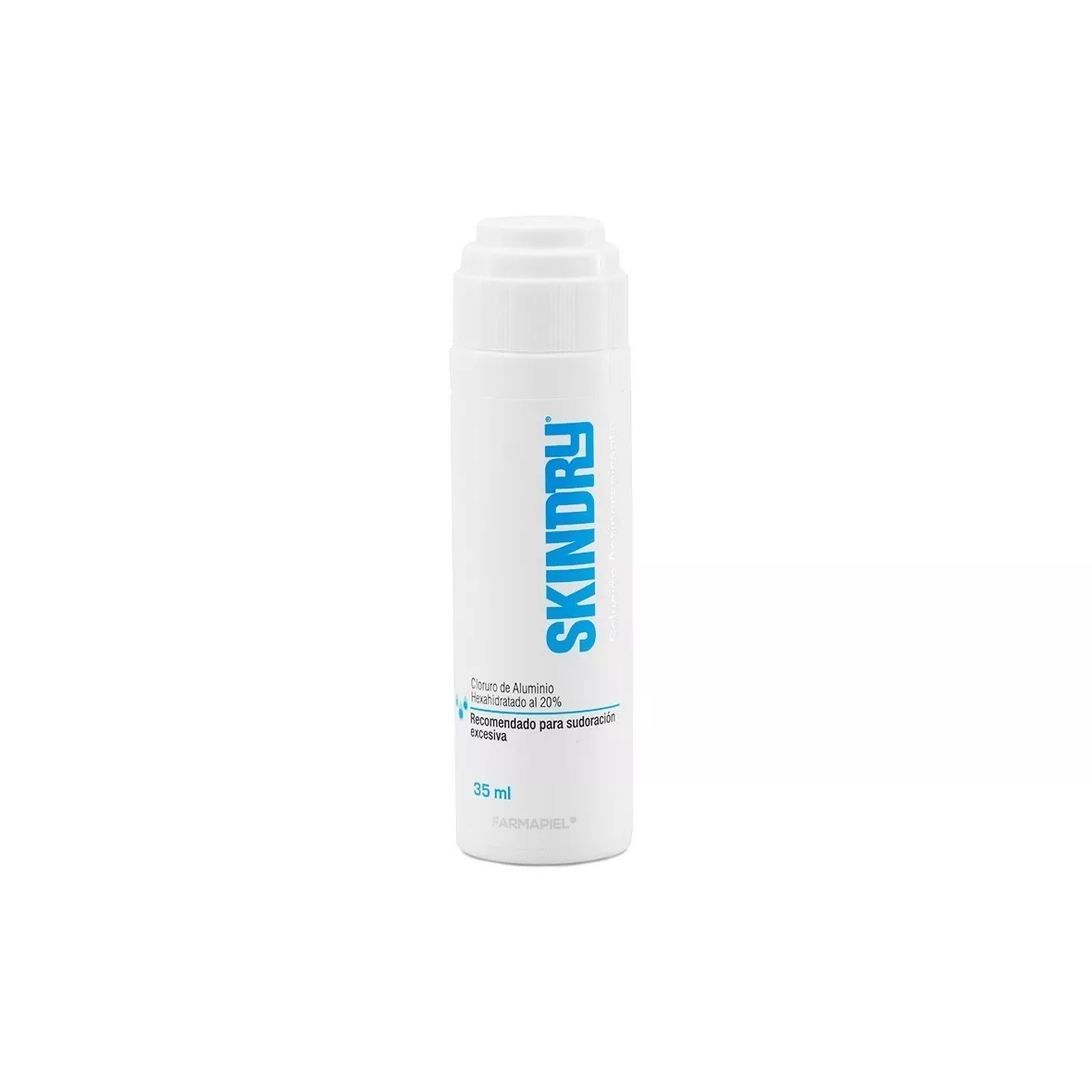 Skindry Antitranspirante Sudoración Excesiva