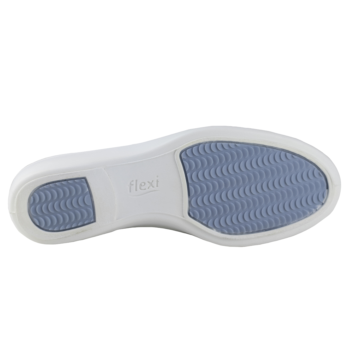 ZAPATOS CLINICOS PARA SERVICIO FLEXI ORIGINALES DAMA 18112 BLANCO