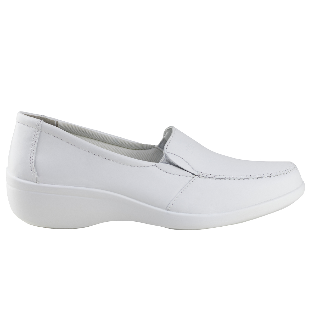 ZAPATOS CLINICOS PARA SERVICIO FLEXI ORIGINALES DAMA 18112 BLANCO