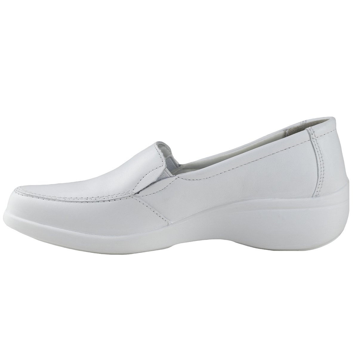 ZAPATOS CLINICOS PARA SERVICIO FLEXI ORIGINALES DAMA 18112 BLANCO