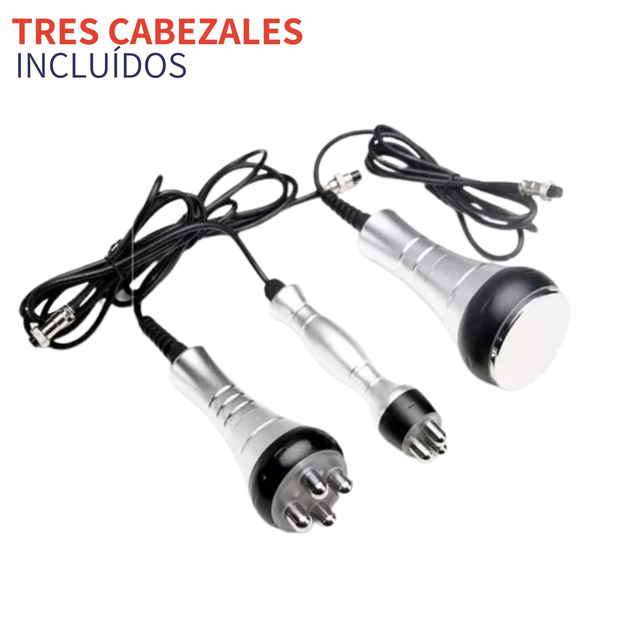 Maquina Cavitación 40k Radiofrecuencia 3 En 1 Ultrasonico