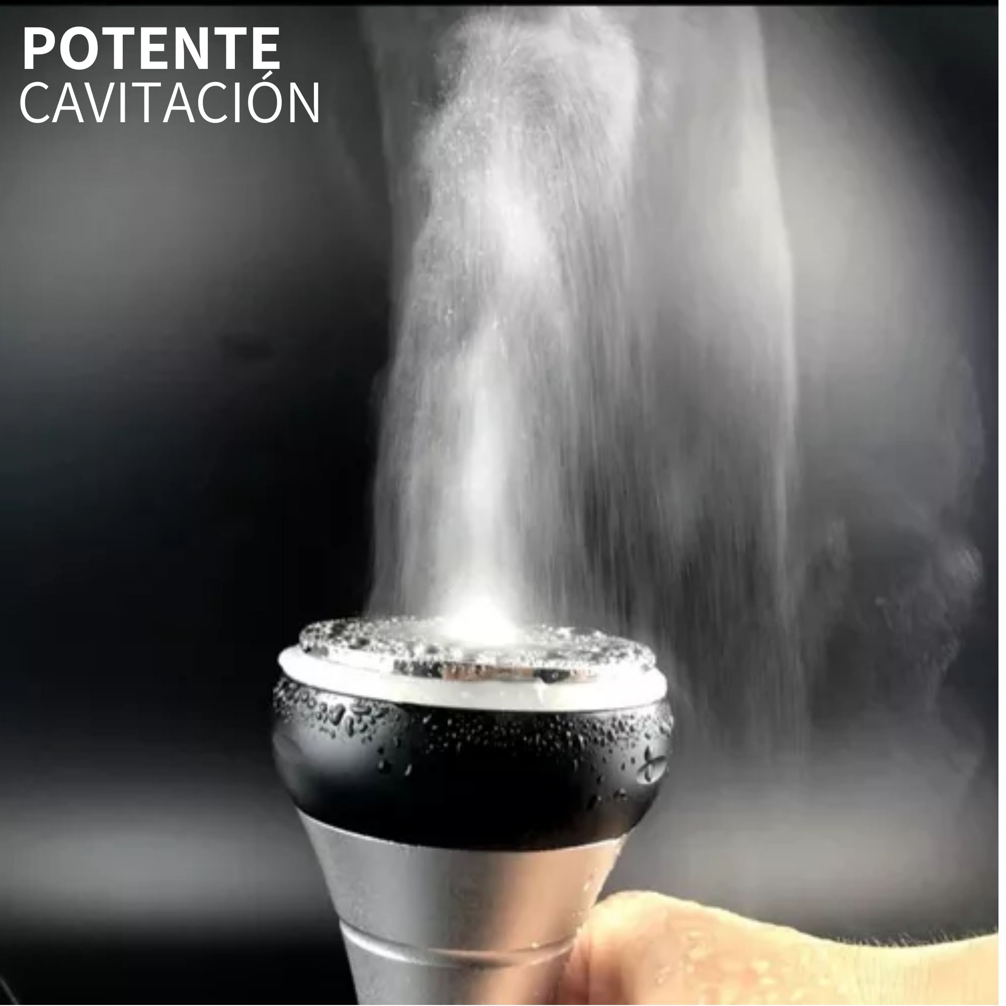 Maquina Cavitación 40k Radiofrecuencia 3 En 1 Ultrasonico