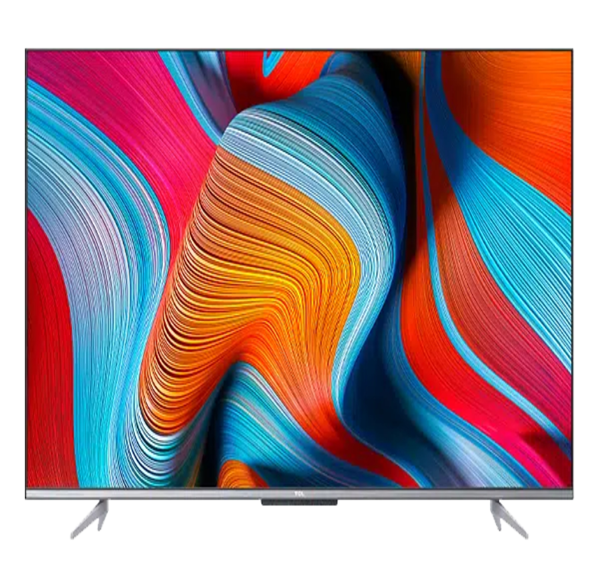 Pantalla 55 Pulgadas TCL Android TV 4K Ultra HD 55A547