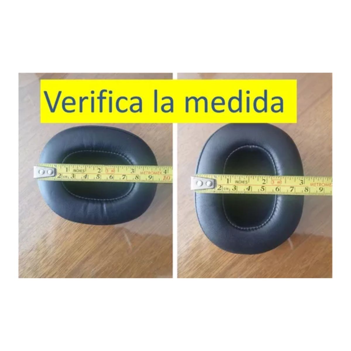 Almohadillas Para Audífonos Skullcandy Venue Negro