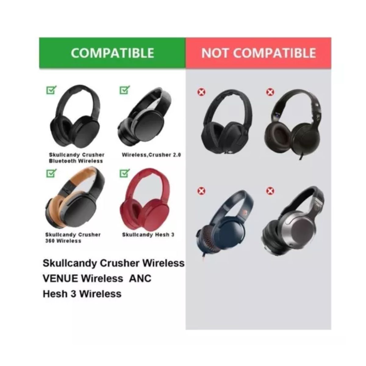 Audifonos best sale skullcandy venue