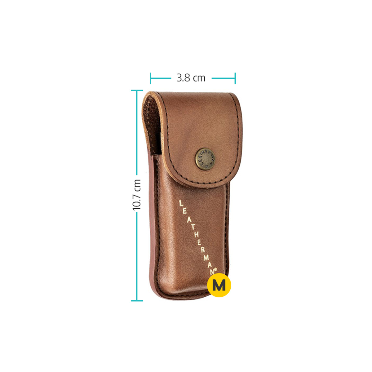 Funda de Piel Café Leatherman