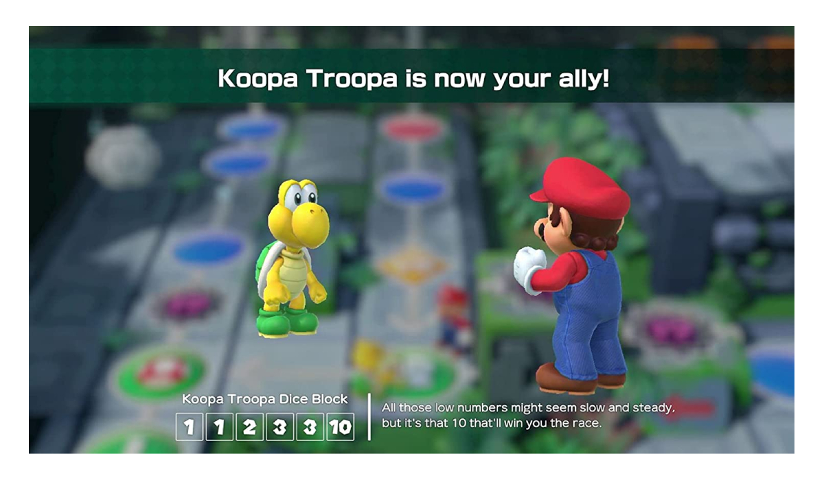 Nintendo Switch Juego Super Mario Party