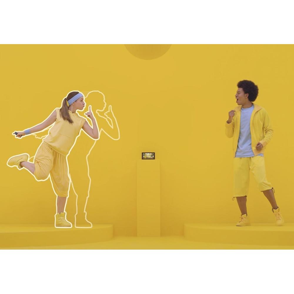 Nintendo Switch Juego 1-2 Switch