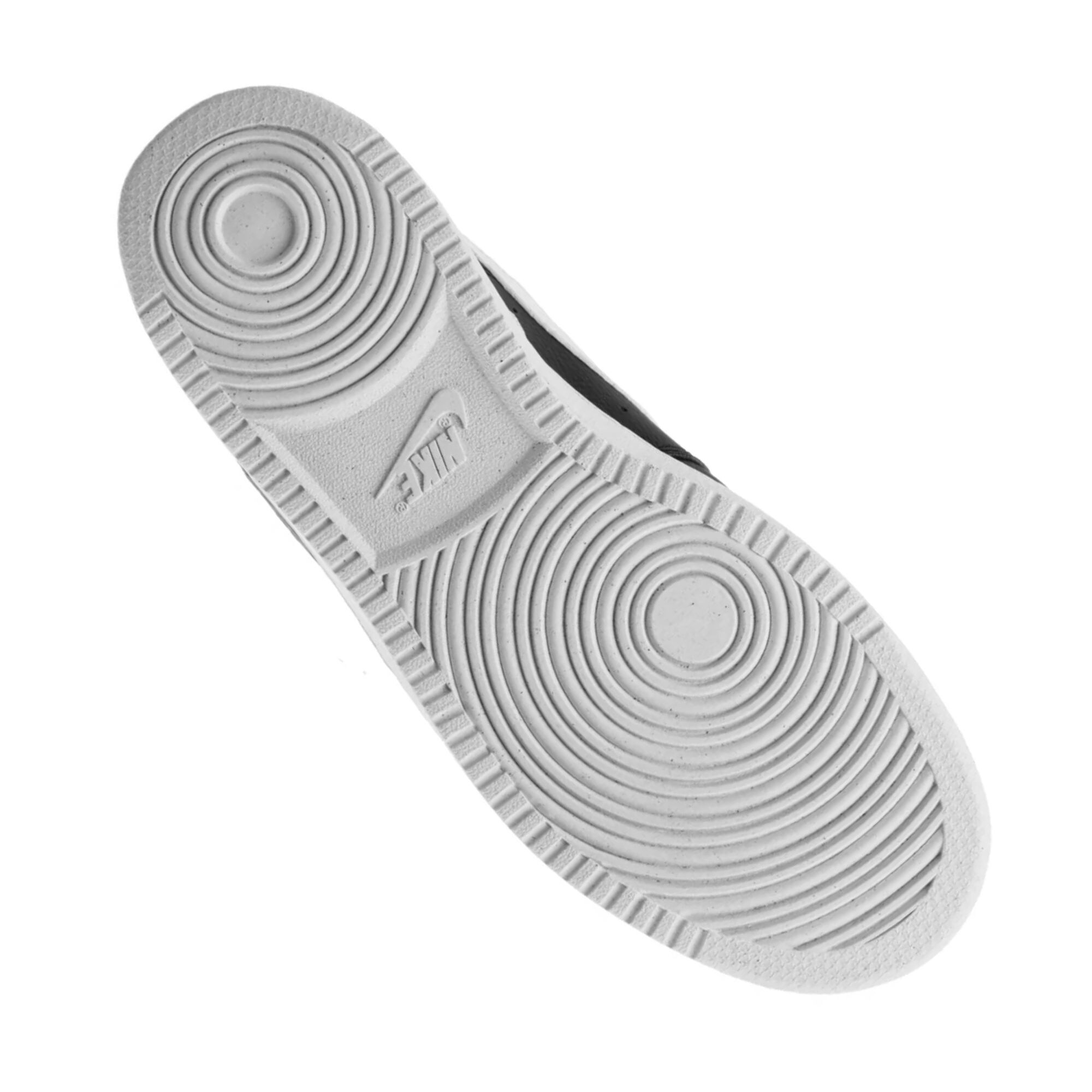 Tenis Nike Court Vision Low Negro con Blanco Hombre Originales DH2987001BLK