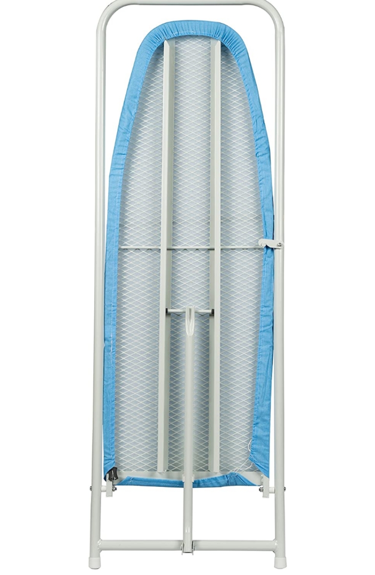 Tabla de planchar para colgar sobre puertas plegable 