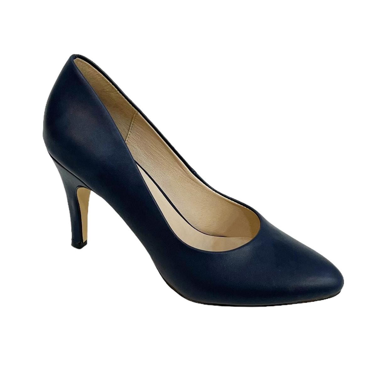 Zapatillas Zapatos Tacones Mujer Confort Valdano Dama