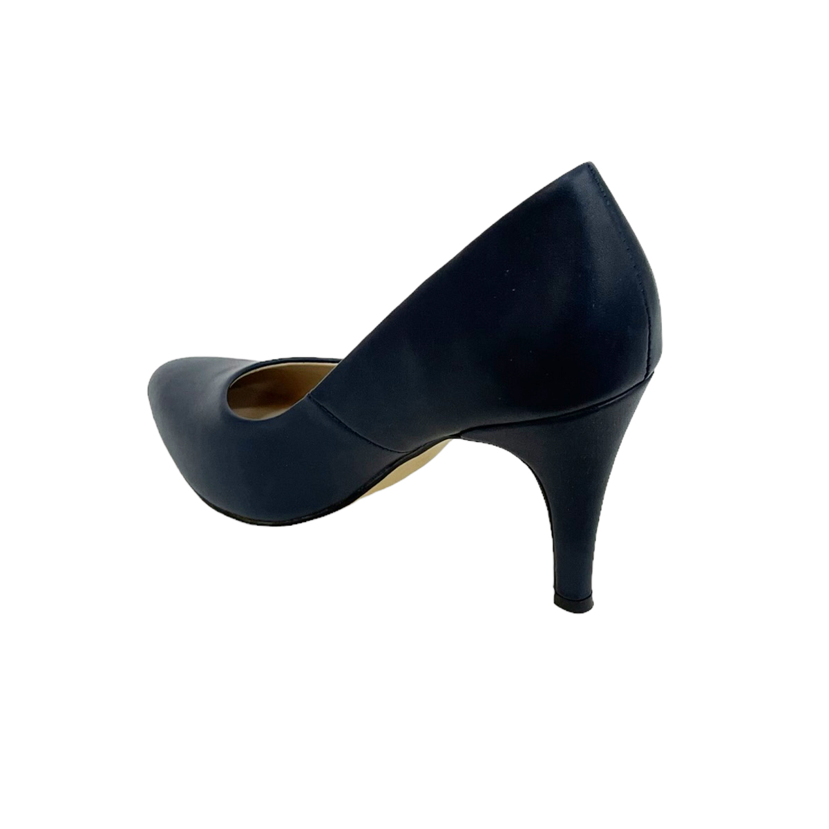 Zapatillas Zapatos Tacones Mujer Confort Valdano Dama