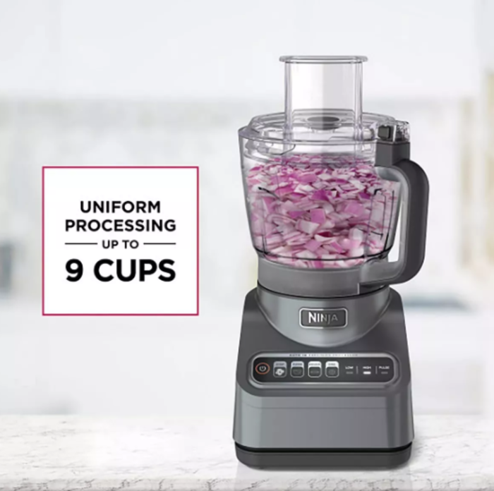 Procesador de alimentos Ninja  BN600 Reacondicionado