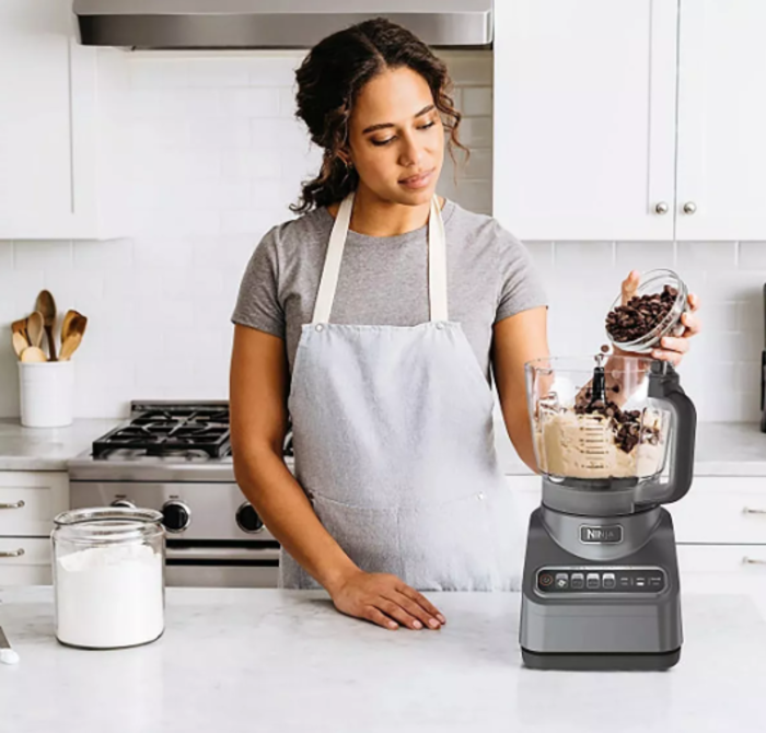 Procesador de alimentos Ninja  BN600 Reacondicionado