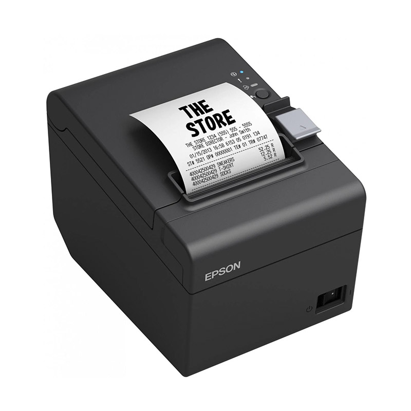 Miniprinter Epson TM-T20III-002 Termica 80MM Ethertnet C31CH51002 .