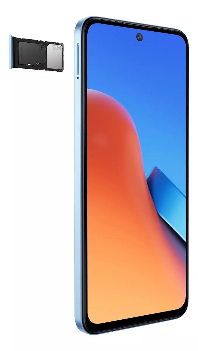 celular Xiaomi Redmi 12 4RAM 128GB AZUL
