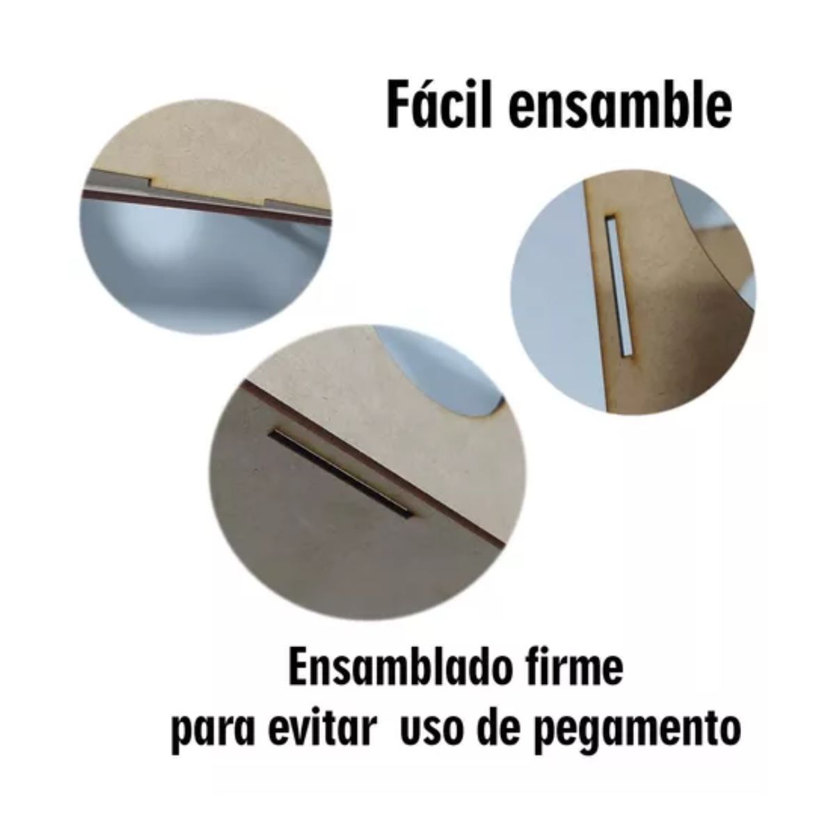 Calibrador De Globos Mdf 11 Medidas Económico Mejor Precio