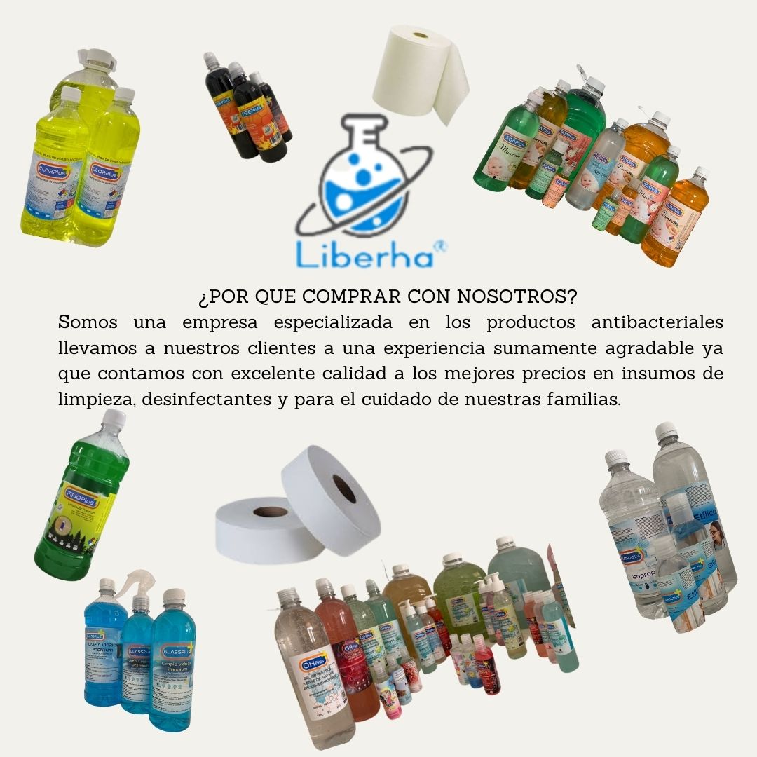 JABON ANTIBACTERIAL LIQUIDO PARA MANOS AROMA MANZANA VERDE 