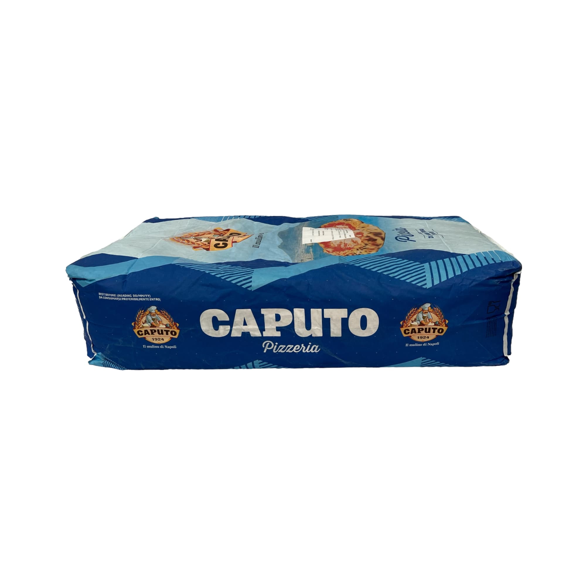 Harina para Pizza Caputo Pizzeria tipo 00 grano tierno 25 Kg
