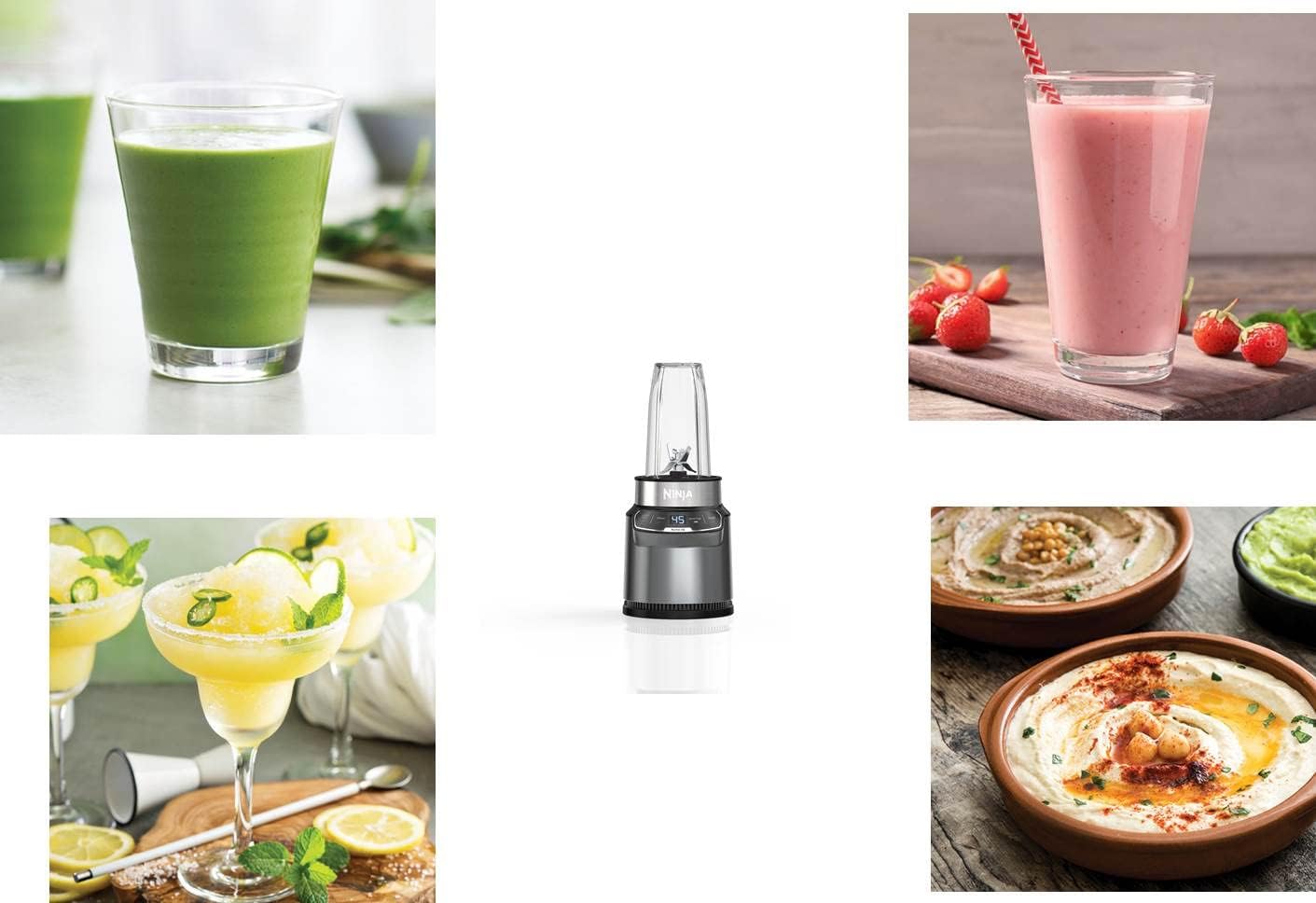 Licuadora Ninja BN400 Reacondicionada