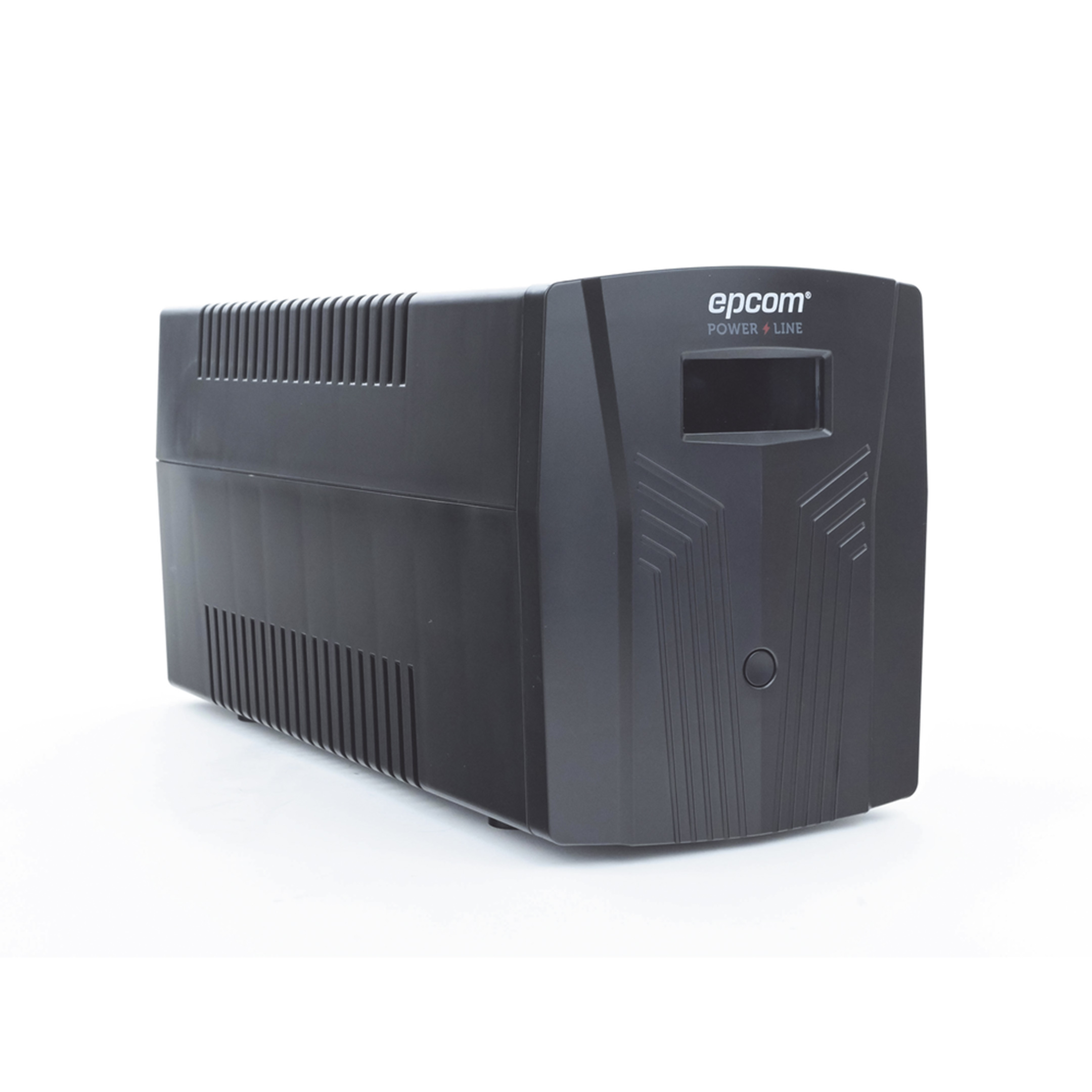 UPS de 1200VA/720W EPCOM Entrada y Salida 120 Vca / Clavija NEMA 5-15P / 6 Tomas NEMA 5-15R