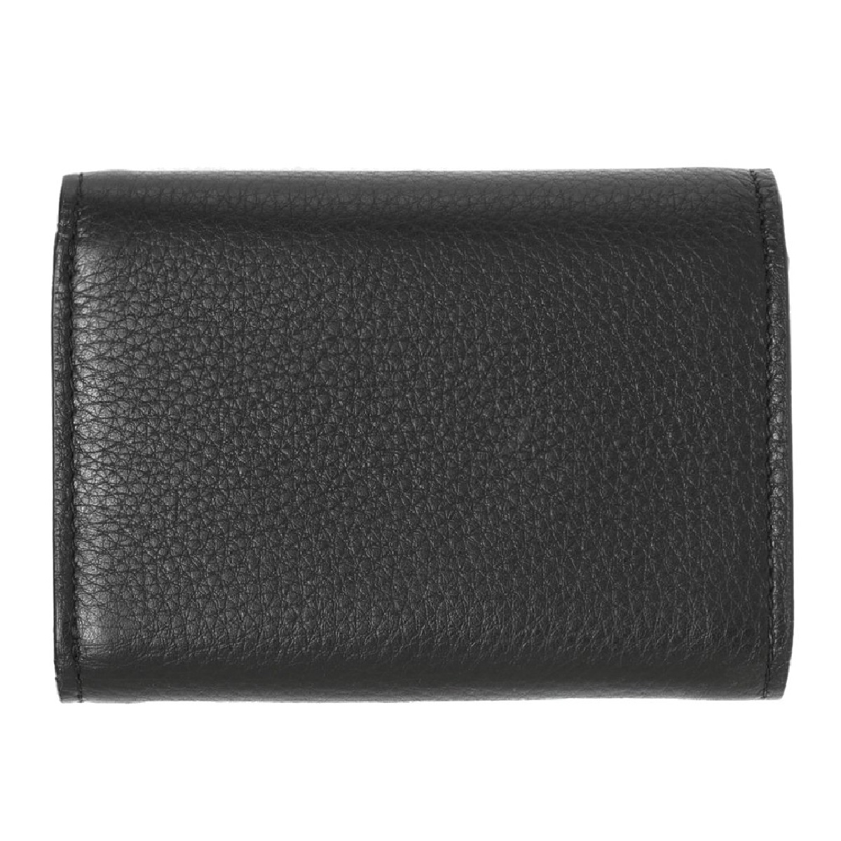 Cartera para Dama Tory Burch Medium Miller Flap 140912 001 Negro