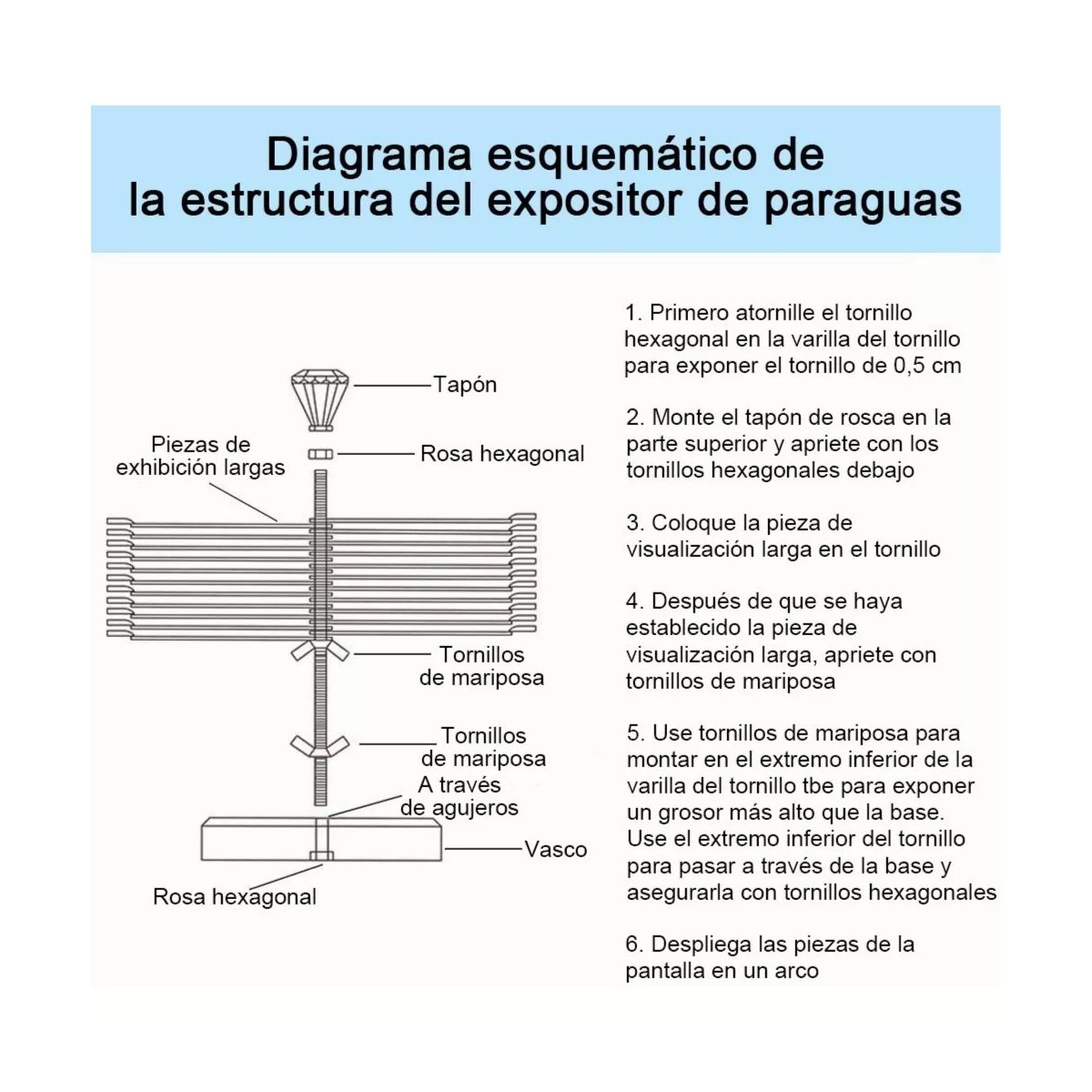 120 Pzs Exhibidor Muestrario Giratorio De Esmaltes Y Uñas