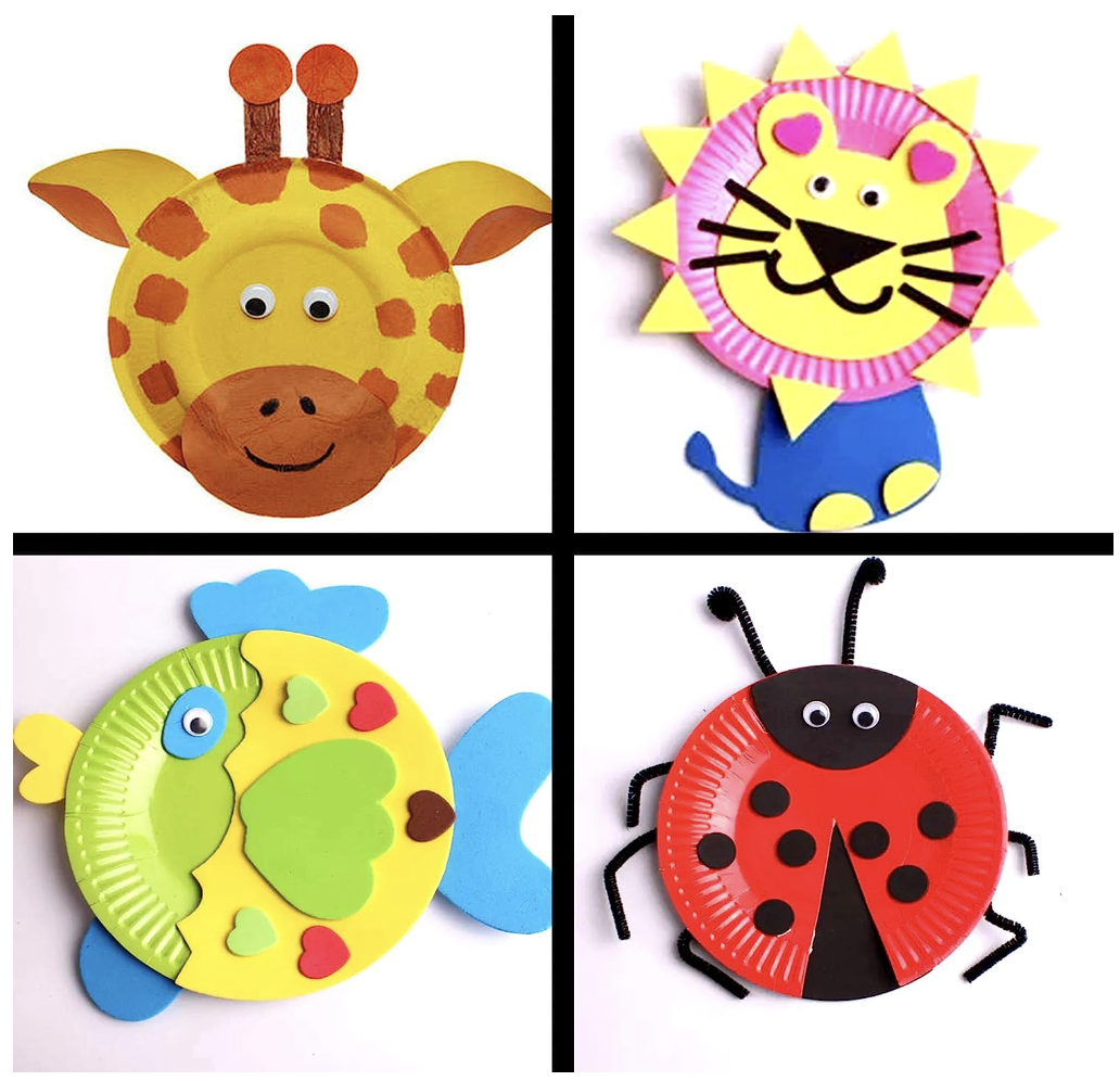 1000 pzas Ojos Móviles Blanco Negro para Manualidades Muñecas, Ojos Saltones Negros con Movimientos 5mm