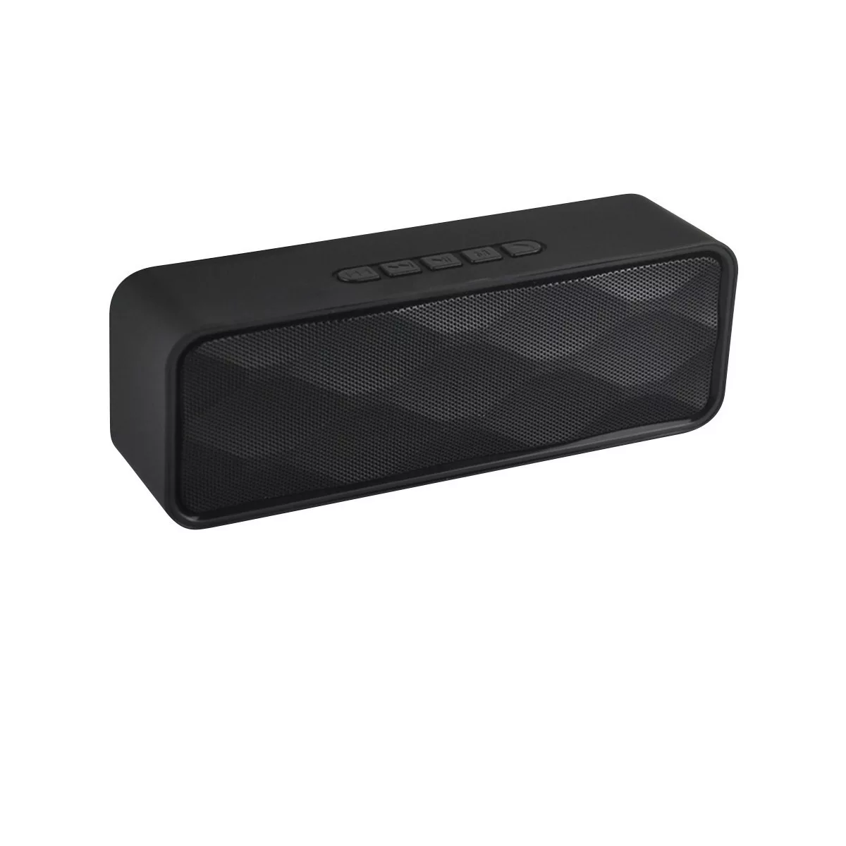 Bocinas De Bluetooth Portatil Mini Bocina Usb Subwoofer