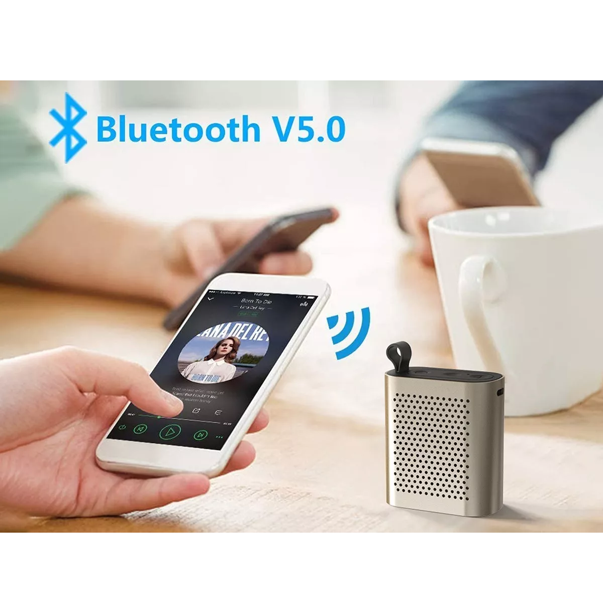 Bocina Bocina Portátil Bluetooth