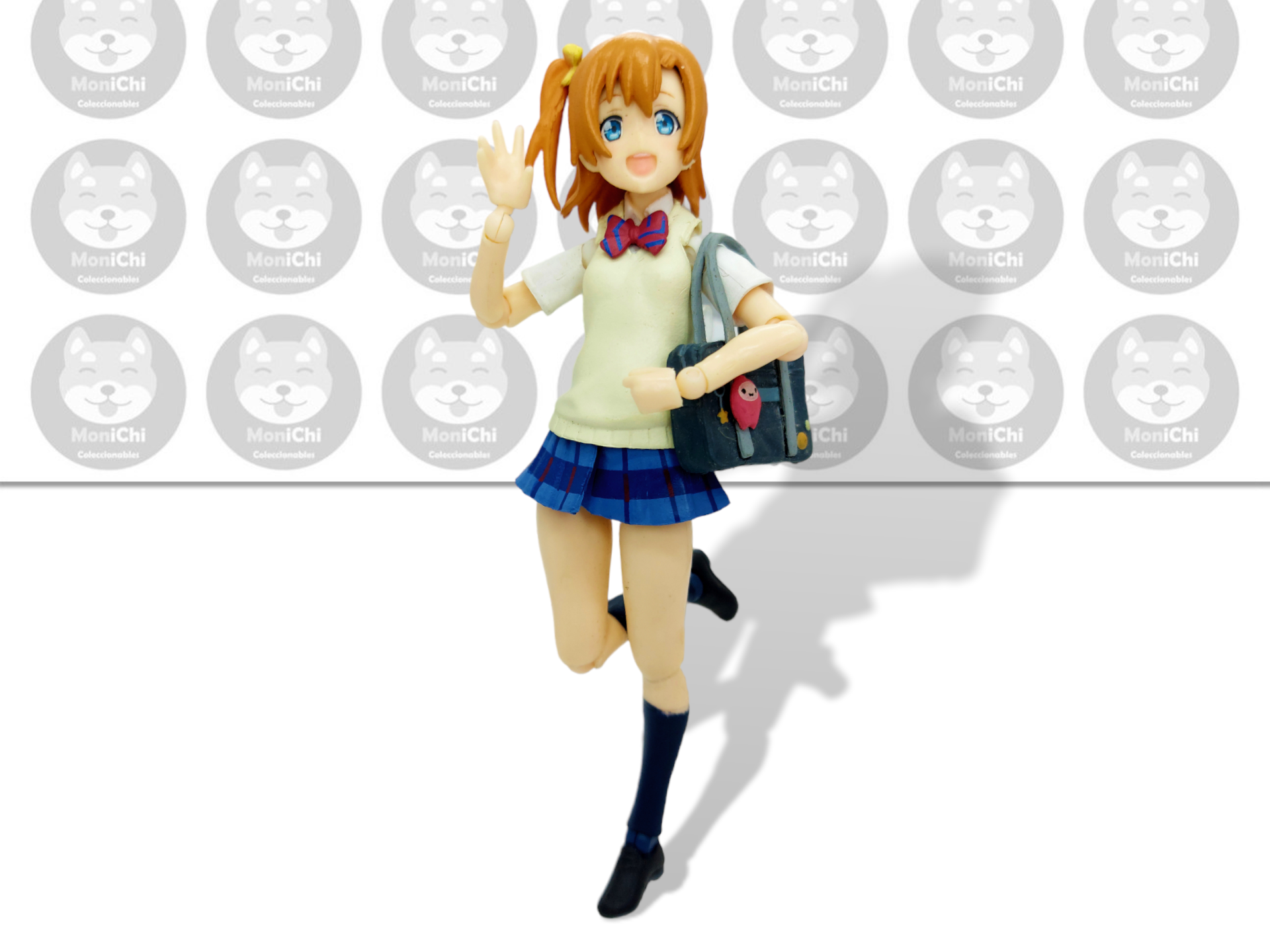 Honoka Kosaka 253 Love Live Figma Nendoroid Figura Anime