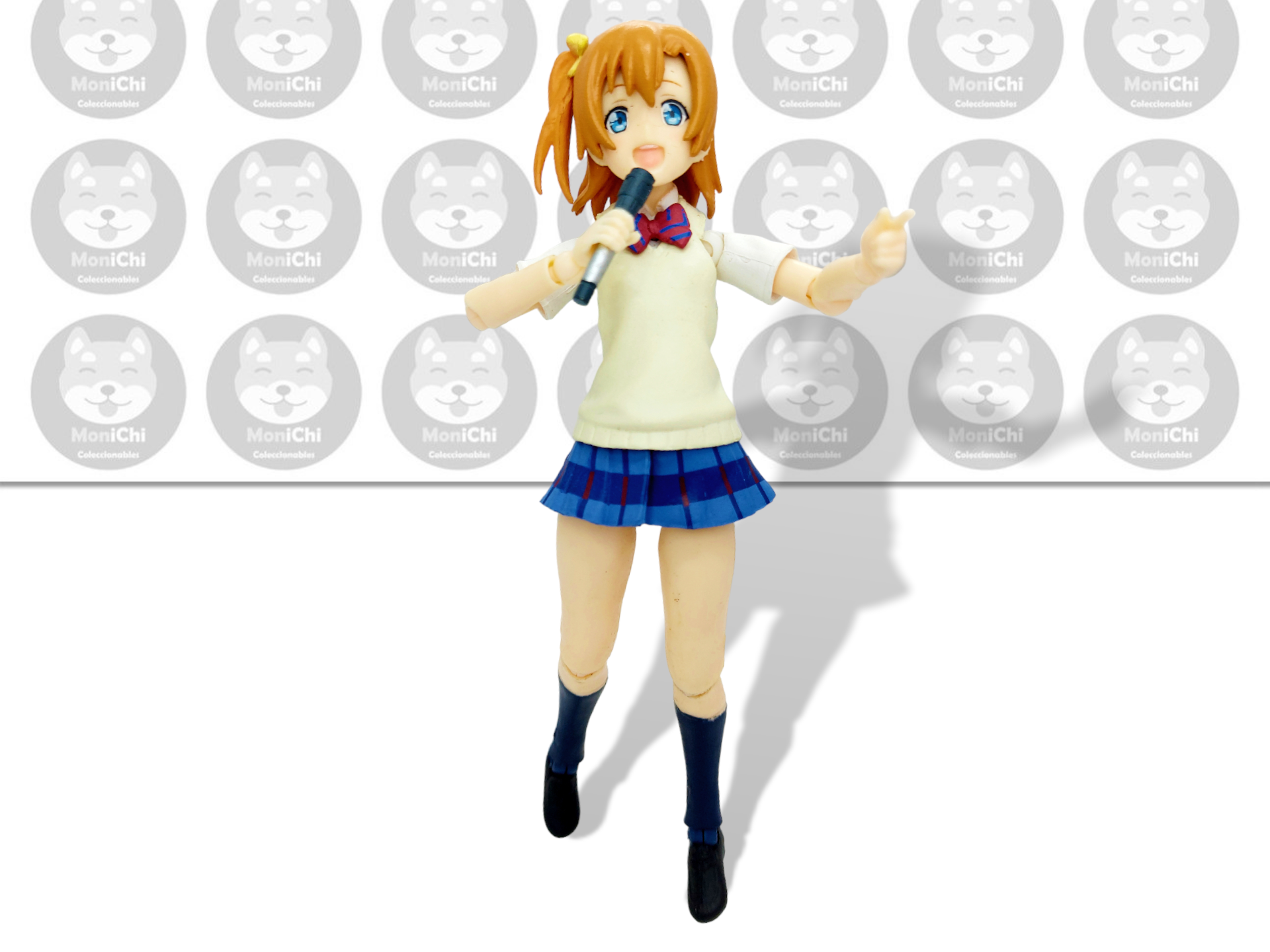 Honoka Kosaka 253 Love Live Figma Nendoroid Figura Anime
