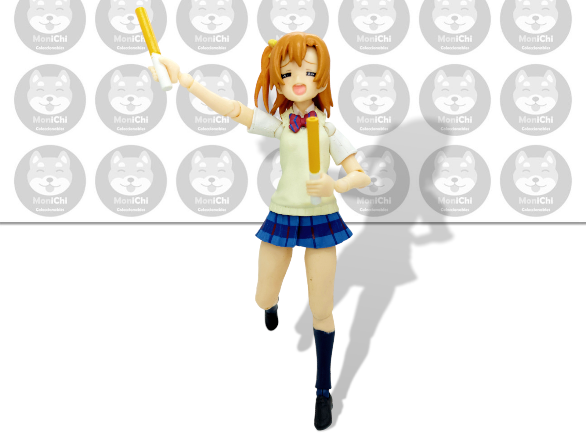 Honoka Kosaka 253 Love Live Figma Nendoroid Figura Anime