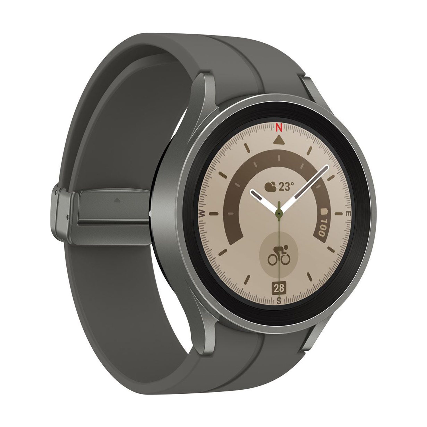 SAMSUNG GALAXY WATCH 5 PRO R920 45MM TITANIO GRIS