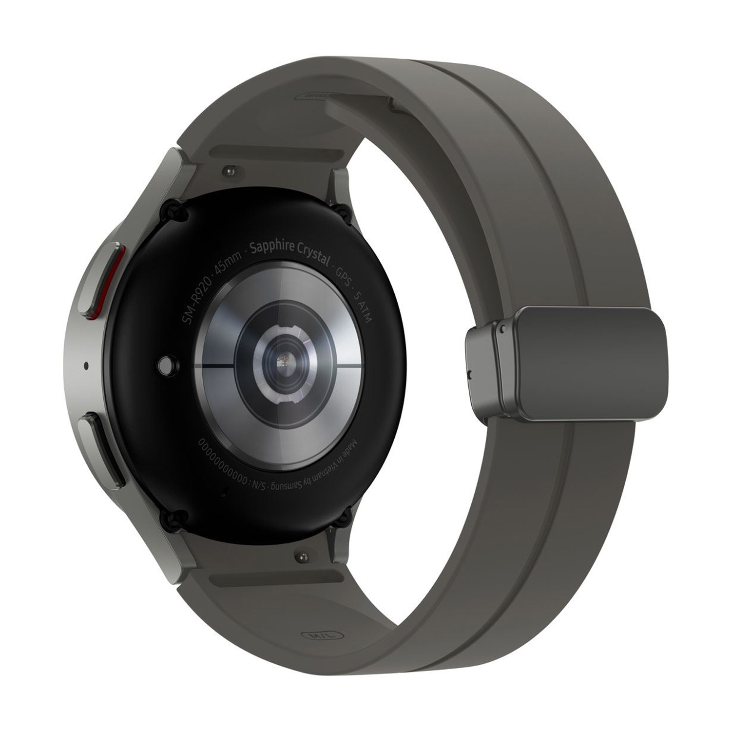 SAMSUNG GALAXY WATCH 5 PRO R920 45MM TITANIO GRIS