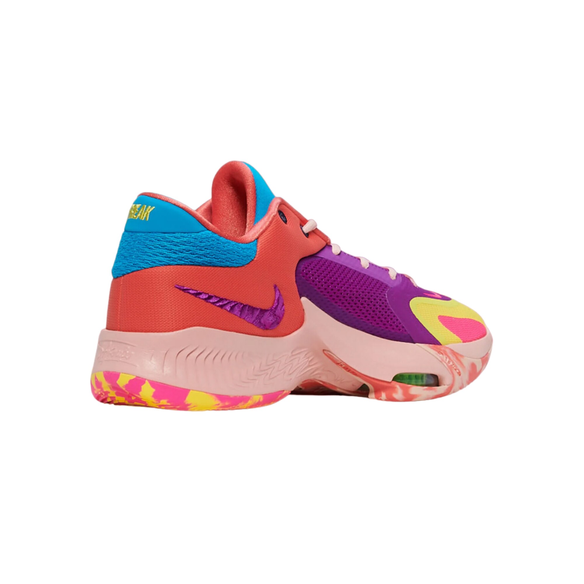 Tenis Nike Zoom Freak 4 Hombre DQ3824-500