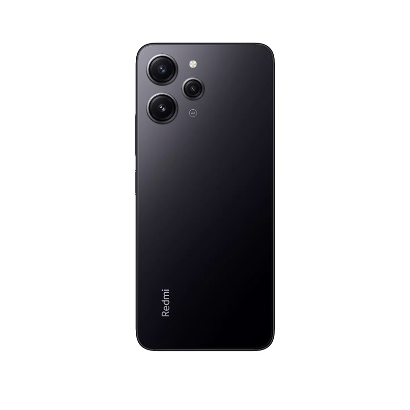 celular Xiaomi Redmi 12 4RAM 128GB NEGRO