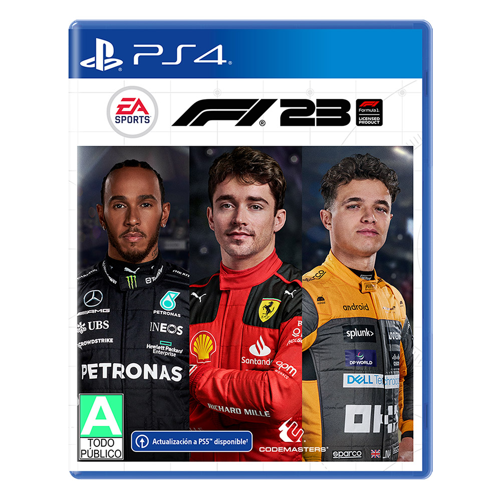 F1 23: características del juego de Fórmula 1, novedades, mejoras, F1  World, Breaking Point, modo multijugador, circuitos, fecha lanzamiento y  precio para PS5, PS4, Xbox Series X/S, Xbox One y PC