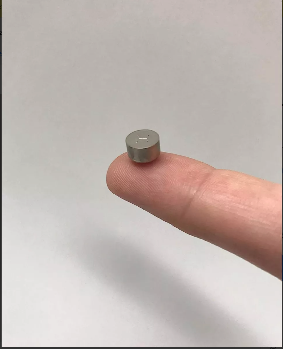 Batería Auditiva Starkey 13 Naranja con 6 unidades