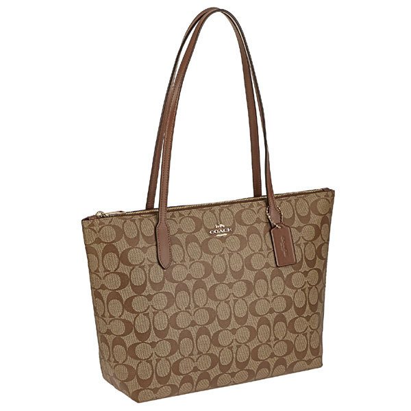 Bolsa Coach Tote 4455 IME74 Miel