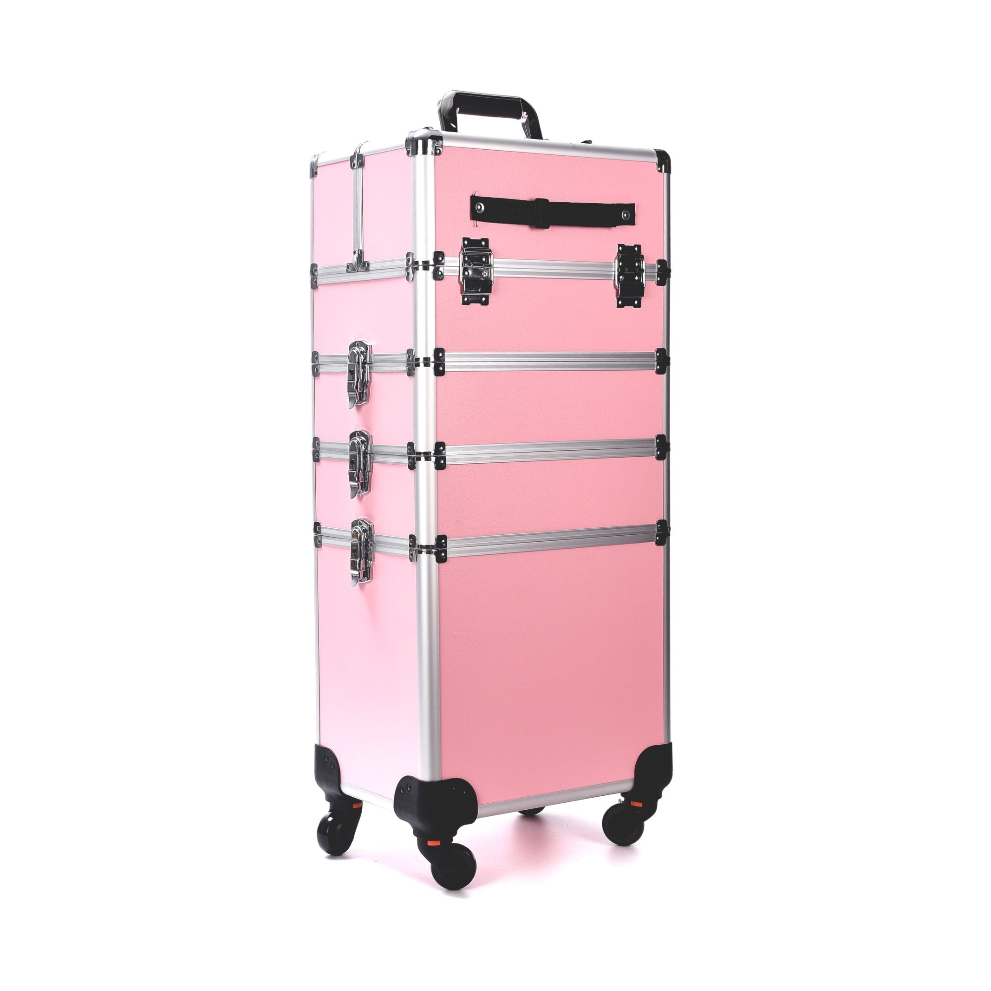 Cosmetiquera Profesional Maletín 4 En 1 Maquillaje Estilista