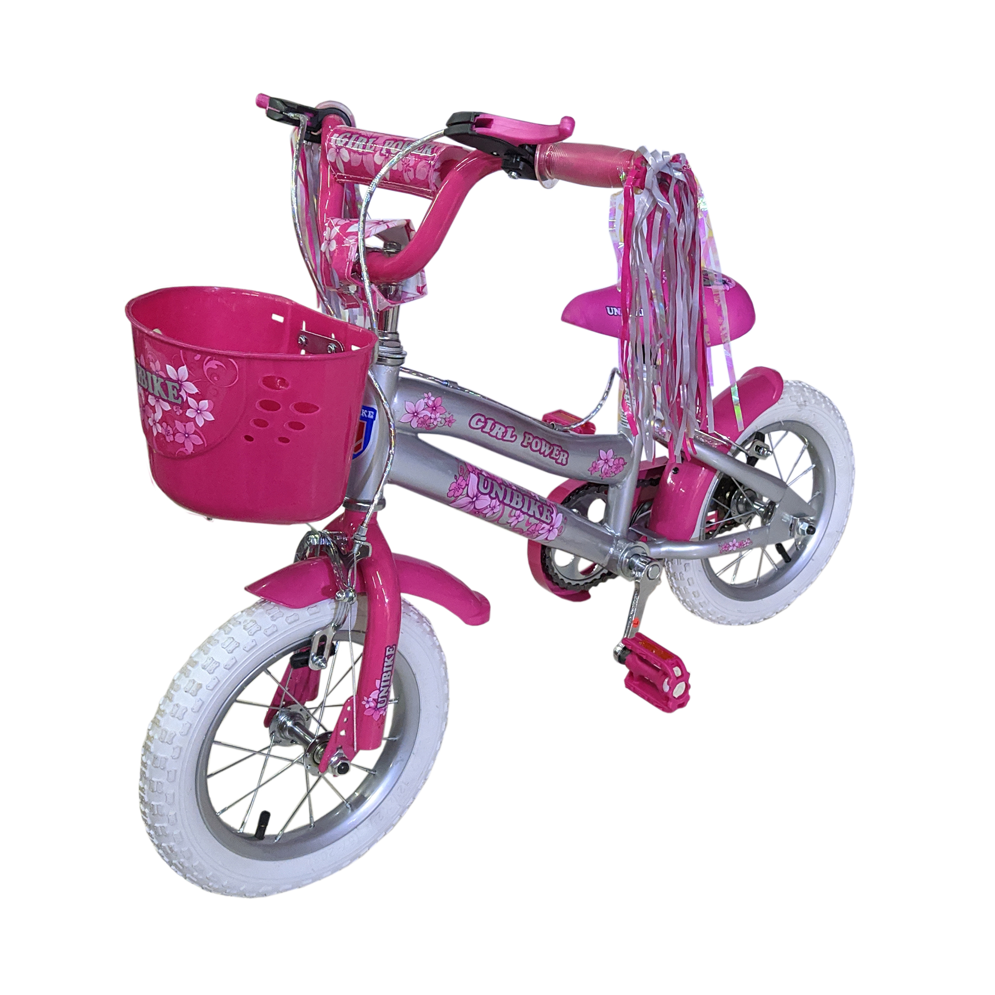 Bicicleta Power Unibike R16 Babytek llanta Aire