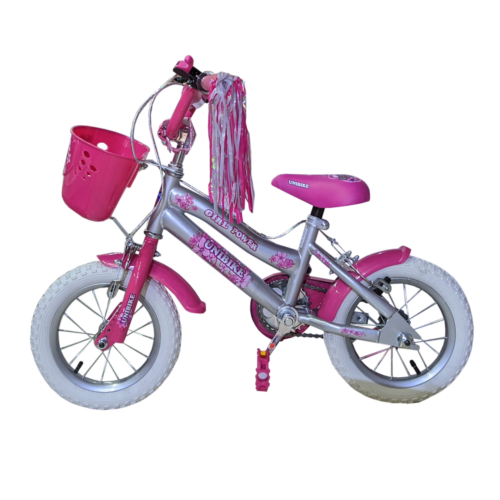 Bicicleta Power Unibike R16 Babytek llanta Aire