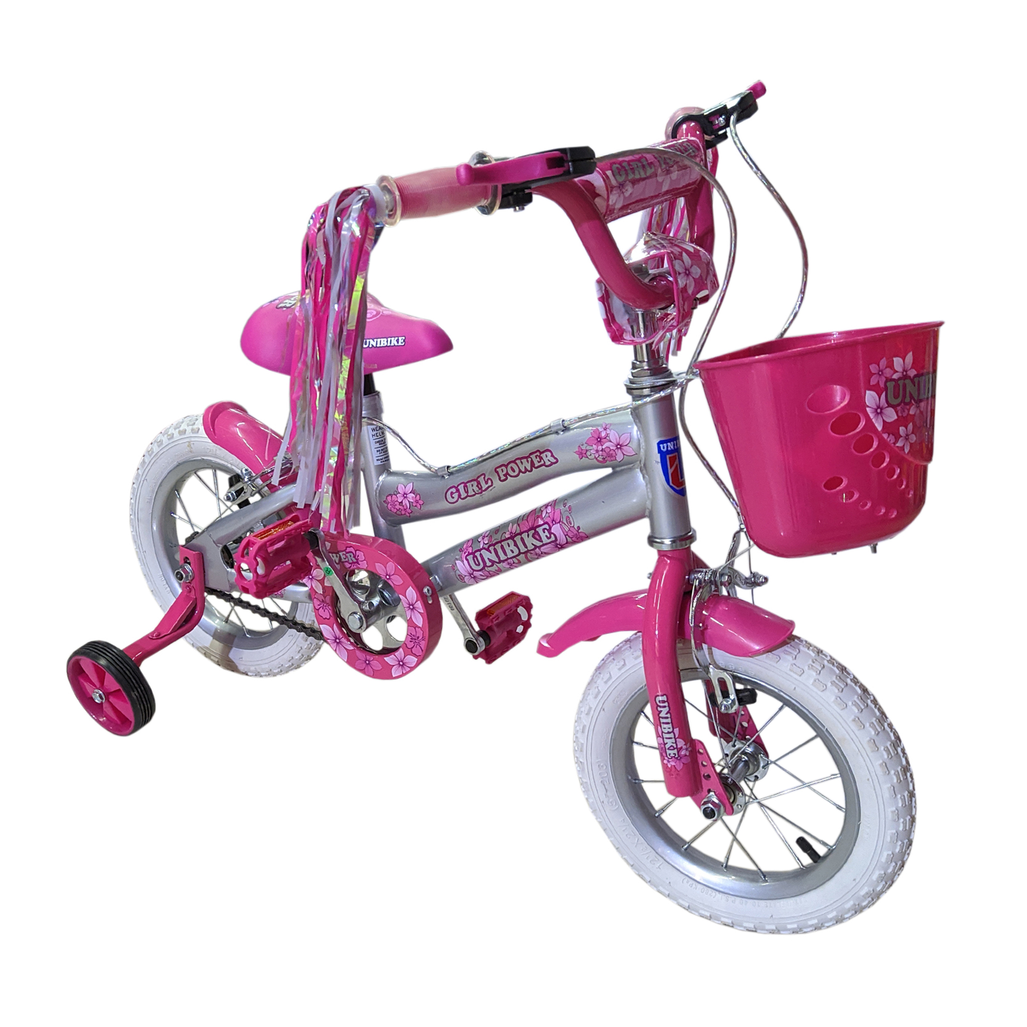 Bicicleta Power Unibike R16 Babytek llanta Aire
