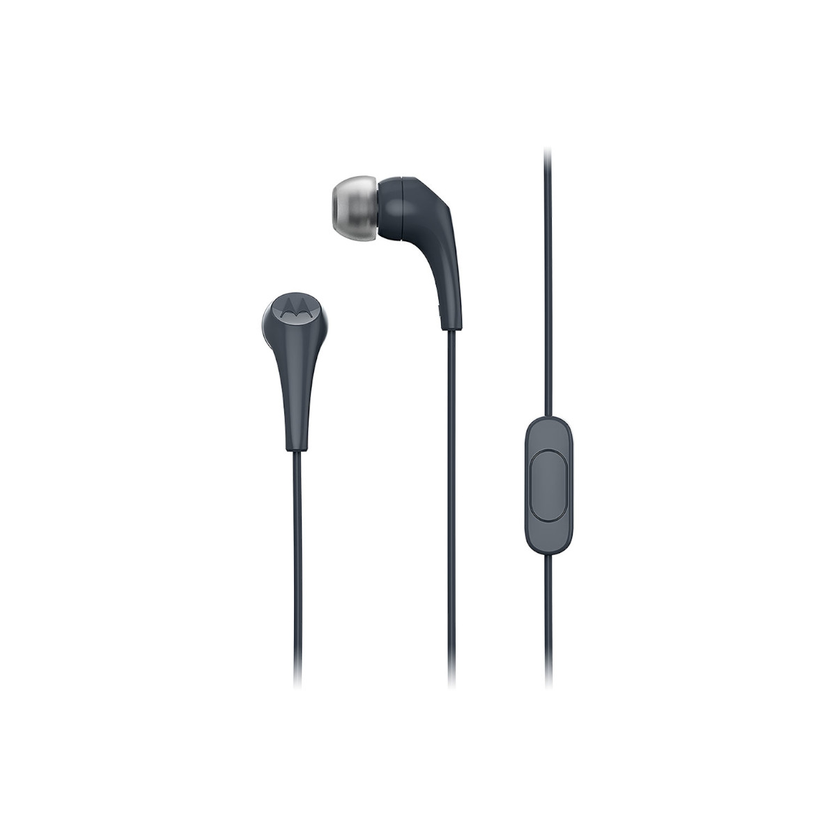 Audífonos Motorola Earbuds 2 In-ear Manos Libres Alámbricos 