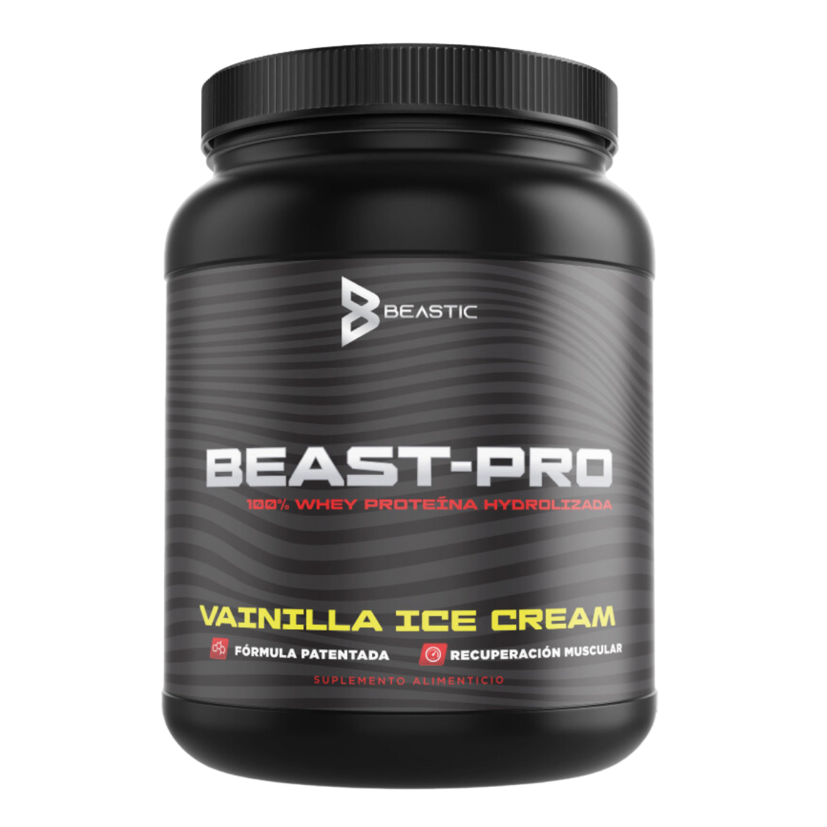 Beast-Pro Proteína Hidrolizada Vanilla Ice Cream 2.7kg / Beastic - Médica Depot