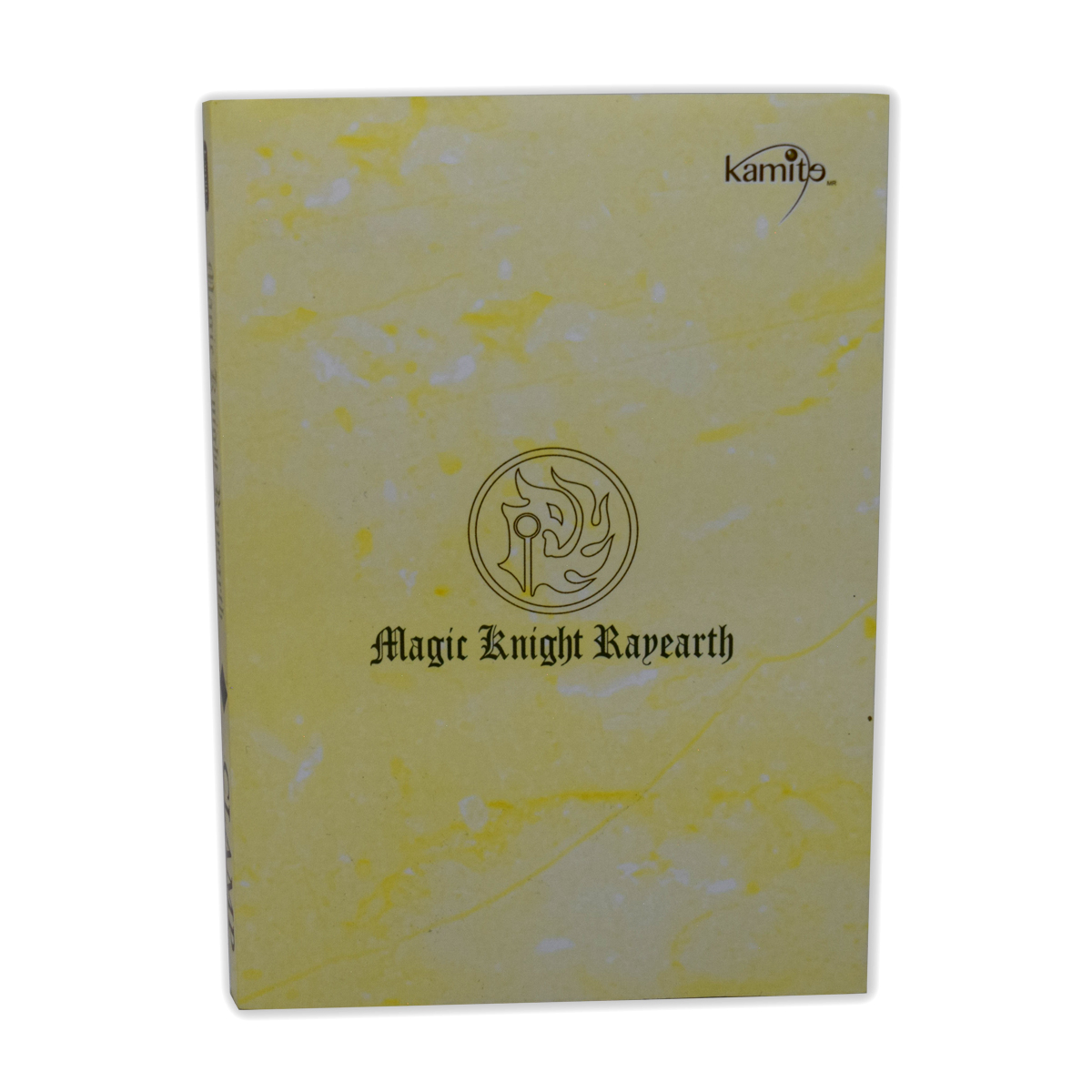 Magic Knight Rayearth 1 Editorial Kamite Fantasia