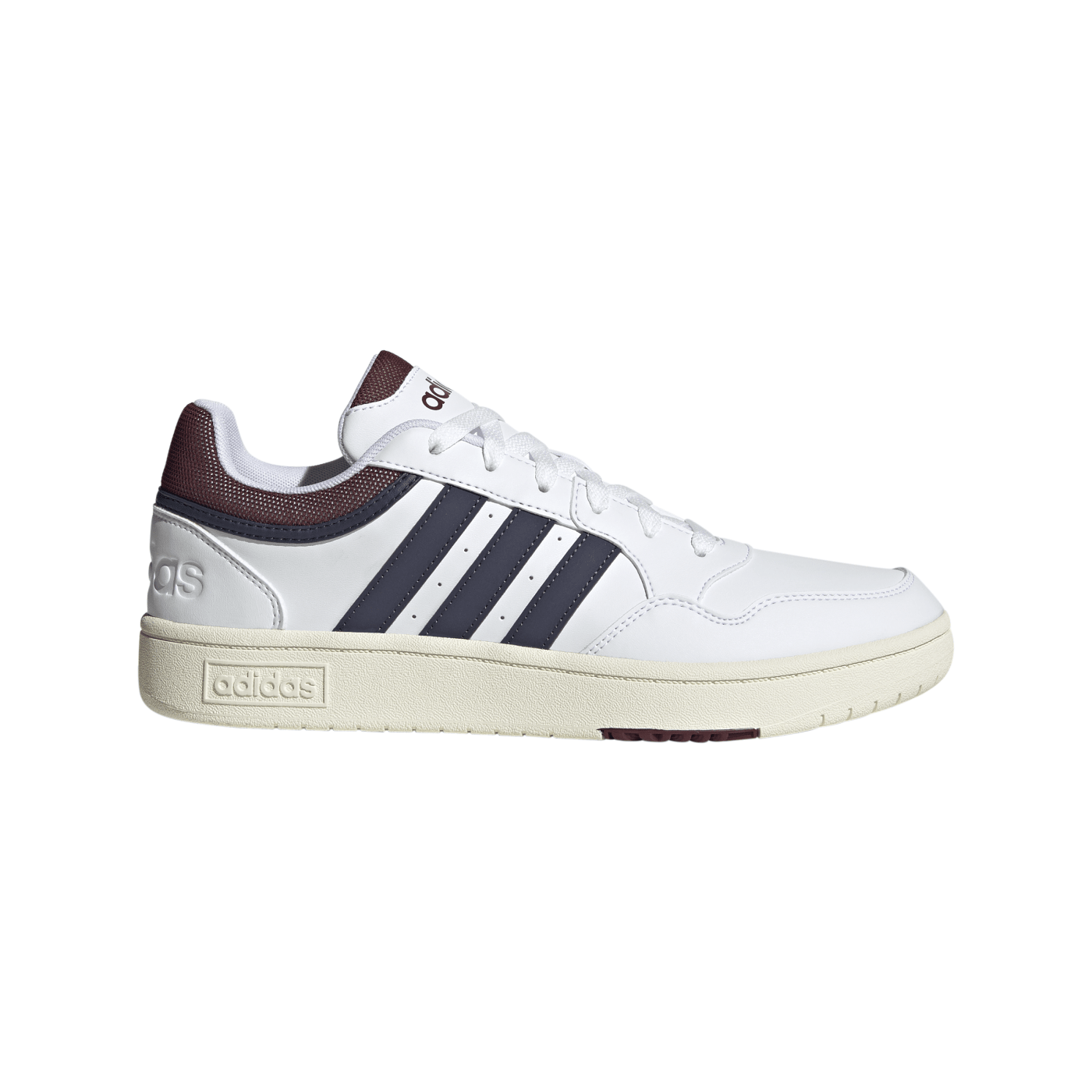 TENIS ADIDAS HOMBRE BLANCO ADIDAS HOOPS 30 HP7944.