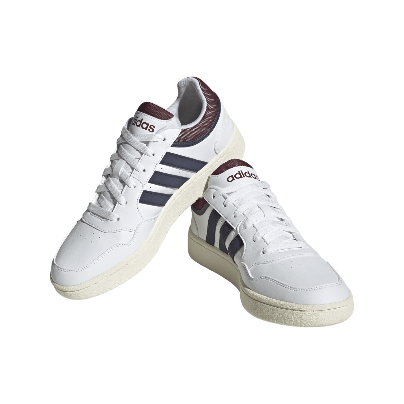 TENIS ADIDAS HOMBRE BLANCO ADIDAS HOOPS 30 HP7944.